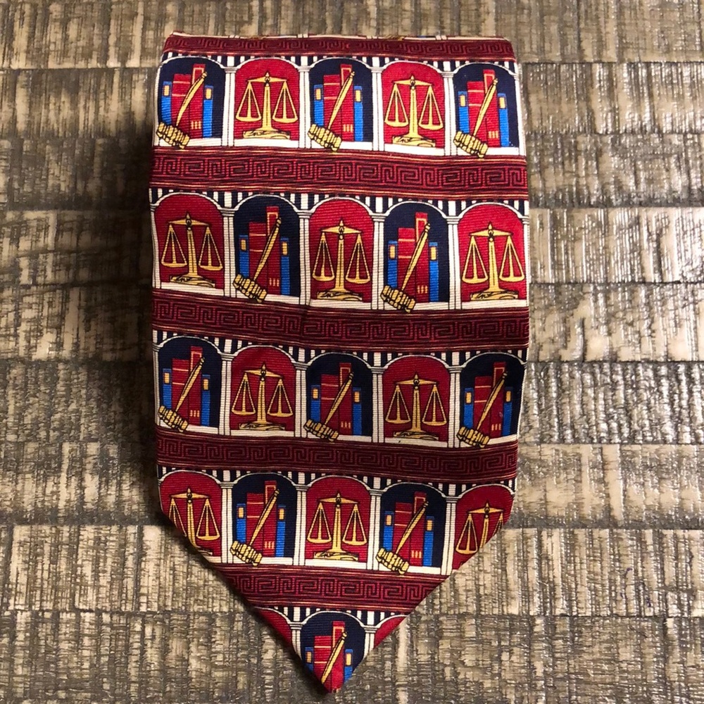 Smithsonian Institute Ties